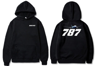 B787 DESIGNED PULLOVER THE AV8R